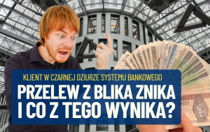 przelew blik na telefon
