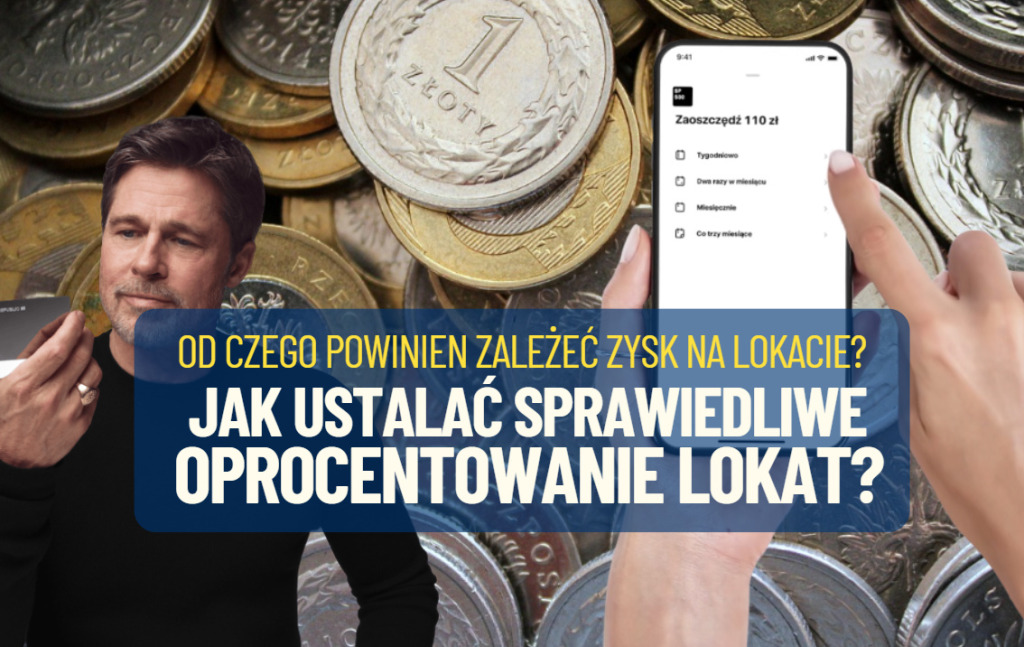 Jak powinno być ustalane „sprawiedliwe” oprocentowanie pieniędzy, które trzymamy w bankach? I dlaczego to my musimy o to walczyć?