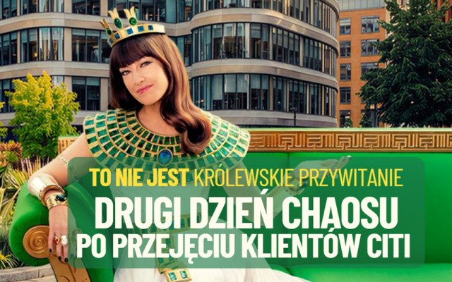 Trwa wielkie sprzątanie po przeprowadzce klientów ex-Citi do VeloBanku. Błędów coraz mniej, ale niektórzy klienci wciąż w szoku poznawczym