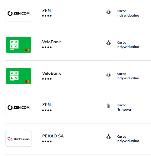 Bezcenne Chwile karty ZEN Pro