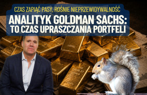 czas podgryzania złota
