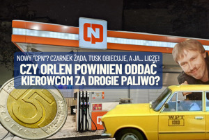 czy orlen powinien oddać pieniądze