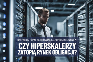 hiperskalerzy zatopią rynek obligacji