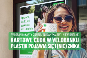 kartowe cuda w velobanku