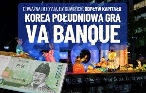 korea gra va banque