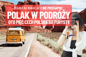 podróże polaków