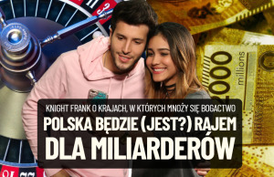 polska raj dla miliarderów