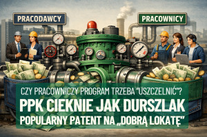 PPK cieknie jak durszlak