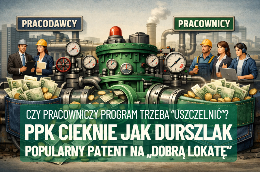 Komisja Nadzoru Finansowego bije na alarm: PPK cieknie jak durszlak, a z oszczędzania na emeryturę ludzie robią sobie jaja. „Trzeba coś z tym zrobić!”