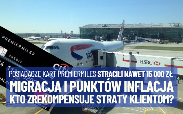Wielka migracja i punktów inflacja. Na przenosinach do VeloBanku stracili tysiące złotych. Kto wypłaci rekompensaty uczestnikom PremierMiles?