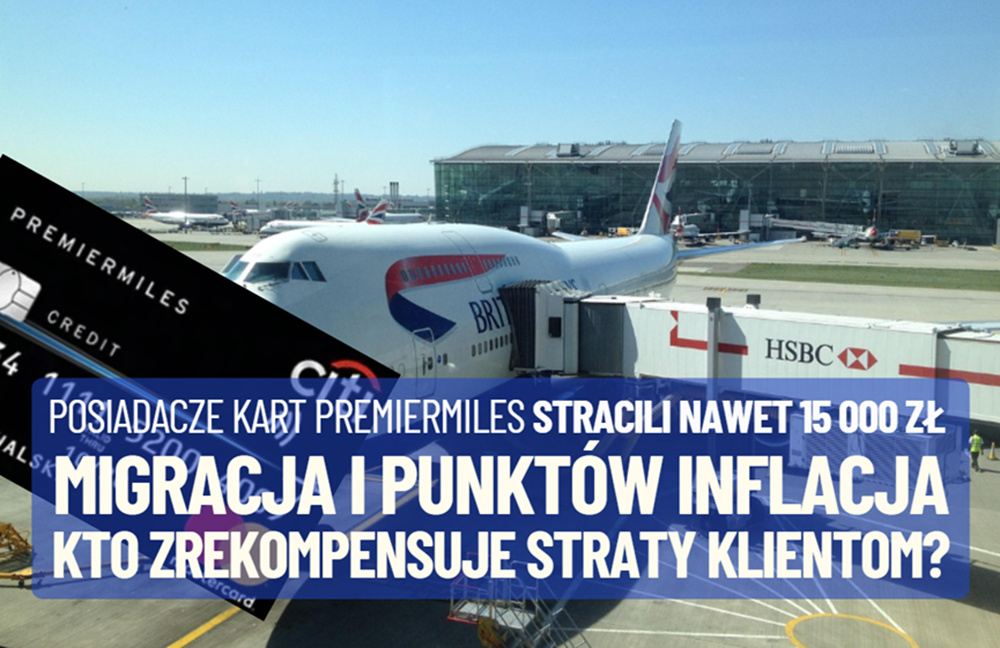 Wielka migracja i punktów inflacja. Na przenosinach do VeloBanku stracili tysiące złotych. Kto wypłaci rekompensaty uczestnikom PremierMiles?