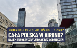 rynek najmu krótkoterminowego