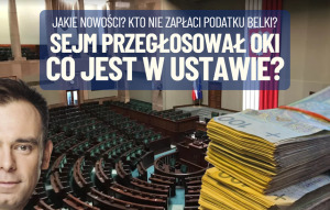 sejm przegłosował oki