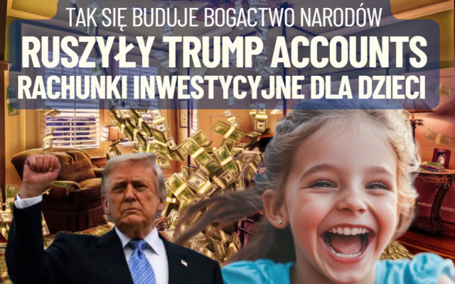 W Ameryce pojawiło się właśnie coś, czego bardzo brakuje w Polsce: rachunki inwestycyjne dla… dzieci! Tak buduje się zamożność od najmłodszych lat