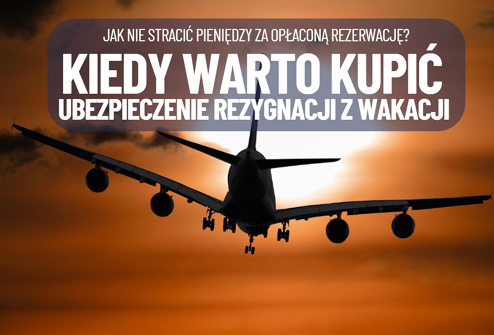 Gwarancja spokoju czy niepotrzebny wydatek? Wielki spór o ubezpieczenie kosztów rezygnacji z podróży. Ile kosztuje i kiedy (nie) zadziała?