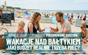 wakacje nad bałtykiem
