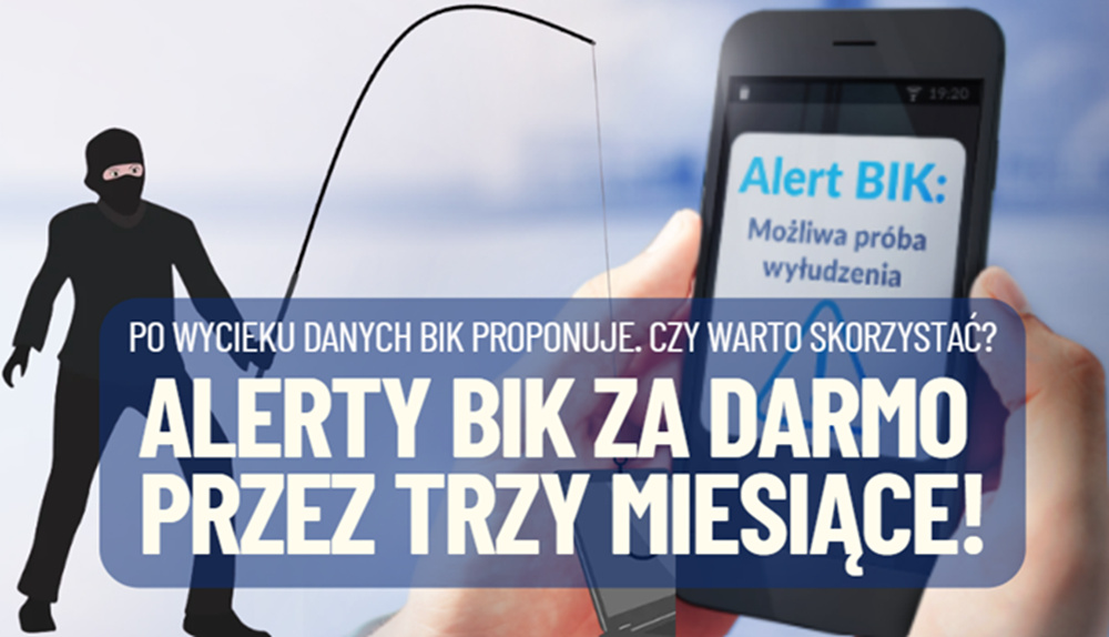 alerty bik za darmo