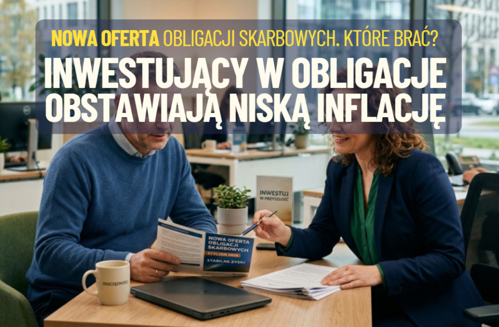 Jest wrześniowa oferta obligacji detalicznych! Jak teraz w nie inwestować? Polacy kupują na potęgę głównie jeden typ obligacji. Czy słusznie?