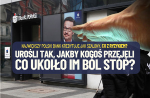 PKO BP urósł