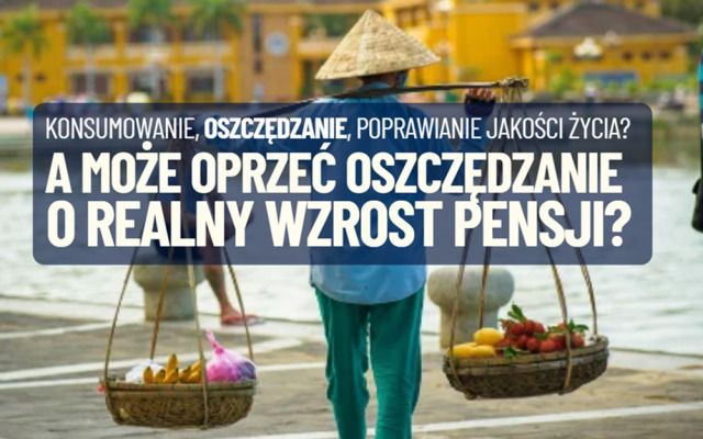 Algorytm oszczędzania: im większy realny wzrost wynagrodzenia, tym więcej pieniędzy odkładamy. Ile da się z tego wycisnąć? I czy to ma sens?