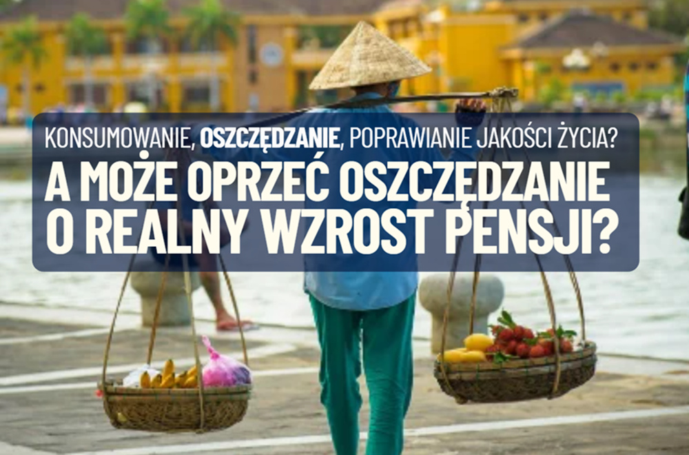 Algorytm oszczędzania: im większy realny wzrost wynagrodzenia, tym więcej pieniędzy odkładamy. Ile da się z tego wycisnąć? I czy to ma sens?
