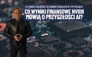 wyniki finansowe nvidii