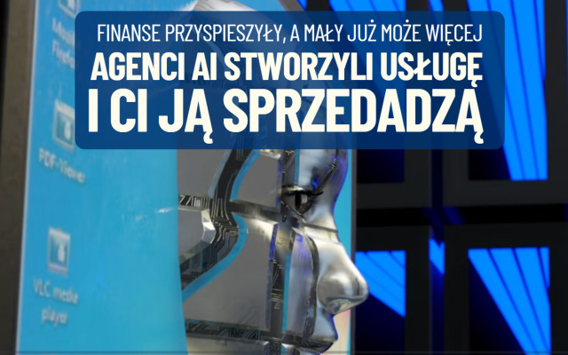 Orkiestracja agentyczna, czyli widziałem, jak sztuczna inteligencja „robi” pieniądze. I chyba wiem jak będzie nam je „sprzedawać”