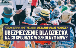 ubezpieczenie dla dziecka