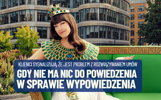 Niektórzy „kartowi” klienci VeloBanku ślą do banku wypowiedzenia umów, ale często odpowiada im echo. Jak skutecznie rozstać się z bankiem?