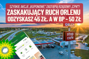 zaskakujący ruch orlenu 45 zł do odzyskania