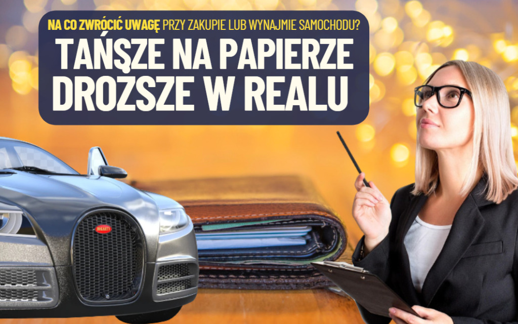 Tańsze na papierze, droższe w realu. Na co zwrócić uwagę przy zakupie auta? Czy bać się chińskich marek? Kiedy zainwestować w elektryka?