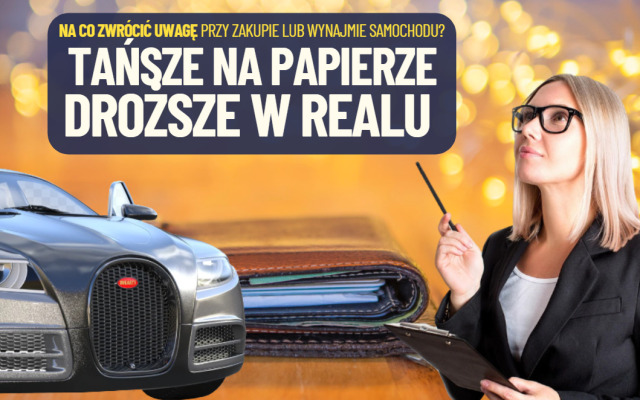 Tańsze na papierze, droższe w realu. Na co zwrócić uwagę przy zakupie auta? Czy bać się chińskich marek? Kiedy zainwestować w elektryka?