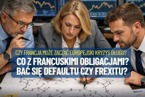 francuskie obligacje czy bać się frexitu