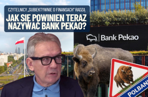 jak się teraz powinien nazywać bank pekao