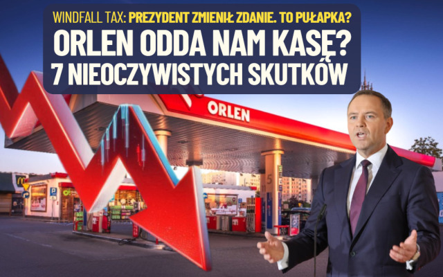 Prezydent podpisał ustawę, będą obniżki cen paliwa. Oto siedem nieoczywistych skutków tej decyzji. Co to ma wspólnego z… OKI?