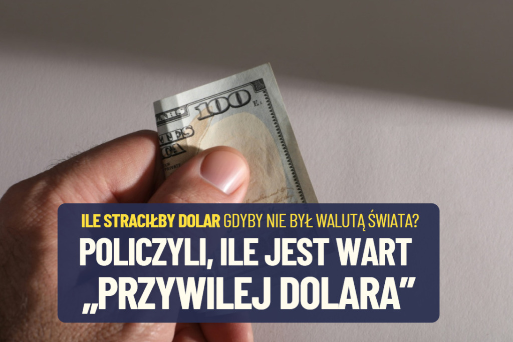 ile jest wart przywilej dolara