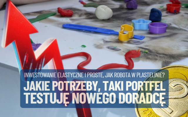 Powiedz im czego potrzebujesz, a wybiorą Ci portfel funduszy z kilkudziesięciu opcji. Sprawdzam, jak działa nowy uDoradca