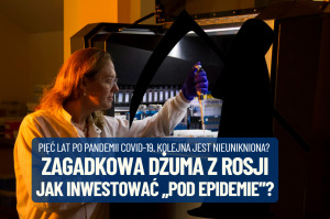 zagadkowa dżuma z rosji